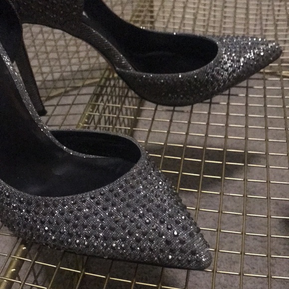 Steve Madden sparkly studded Size 7 - Picture 8 of 8